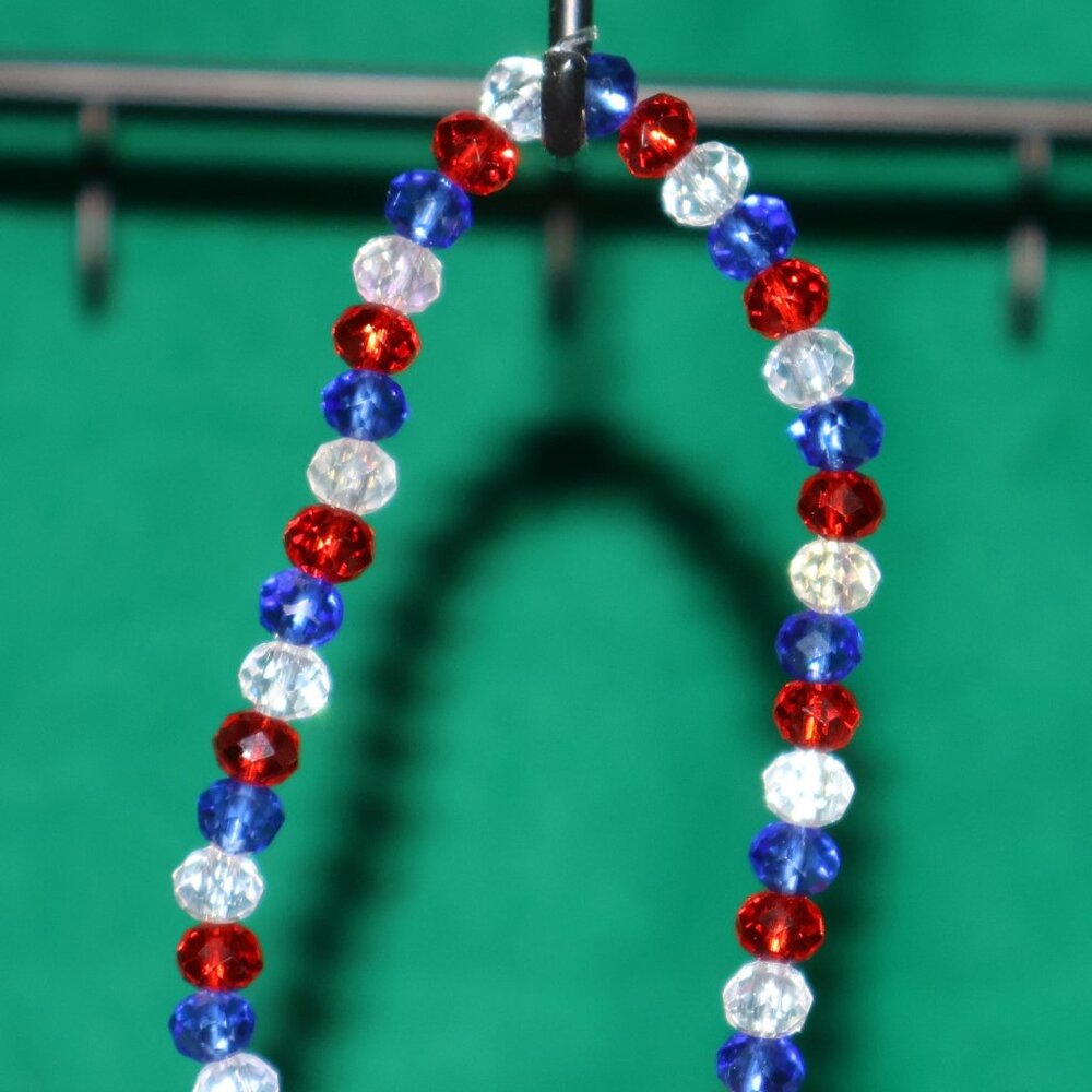 Handmade Bracelet - Houston Texans Support - NFLB 98 - 100